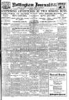 Nottingham Journal Thursday 12 March 1925 Page 1