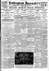 Nottingham Journal Friday 13 March 1925 Page 1