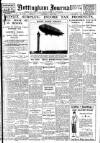 Nottingham Journal Wednesday 01 April 1925 Page 1