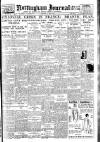 Nottingham Journal Saturday 04 April 1925 Page 1