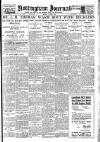 Nottingham Journal Monday 06 April 1925 Page 1
