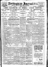 Nottingham Journal Saturday 11 April 1925 Page 1
