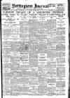 Nottingham Journal Monday 13 April 1925 Page 1