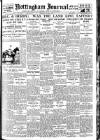 Nottingham Journal Thursday 28 May 1925 Page 1