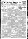 Nottingham Journal Monday 01 June 1925 Page 1