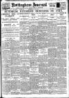 Nottingham Journal Wednesday 08 July 1925 Page 1
