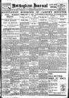 Nottingham Journal Wednesday 12 August 1925 Page 1