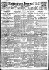 Nottingham Journal Thursday 13 August 1925 Page 1
