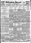 Nottingham Journal Thursday 08 October 1925 Page 1