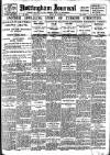 Nottingham Journal Friday 23 October 1925 Page 1