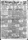 Nottingham Journal Thursday 29 October 1925 Page 1