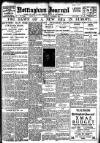 Nottingham Journal Tuesday 01 December 1925 Page 1