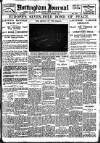 Nottingham Journal Wednesday 02 December 1925 Page 1