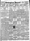Nottingham Journal Wednesday 06 January 1926 Page 1