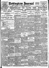 Nottingham Journal Friday 15 January 1926 Page 1
