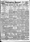 Nottingham Journal Monday 18 January 1926 Page 1