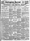 Nottingham Journal Thursday 21 January 1926 Page 1
