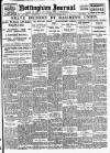 Nottingham Journal Friday 22 January 1926 Page 1