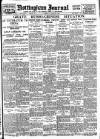 Nottingham Journal Monday 25 January 1926 Page 1