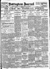 Nottingham Journal Wednesday 27 January 1926 Page 1