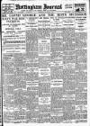 Nottingham Journal Thursday 28 January 1926 Page 1