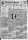 Nottingham Journal Monday 15 February 1926 Page 1