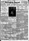 Nottingham Journal Wednesday 17 February 1926 Page 1