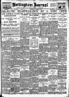 Nottingham Journal Thursday 18 February 1926 Page 1