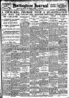 Nottingham Journal Wednesday 03 March 1926 Page 1