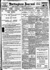 Nottingham Journal Thursday 11 March 1926 Page 1