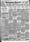Nottingham Journal Friday 12 March 1926 Page 1