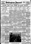 Nottingham Journal Monday 22 March 1926 Page 1