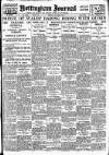 Nottingham Journal Tuesday 23 March 1926 Page 1