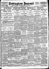 Nottingham Journal Wednesday 19 May 1926 Page 1