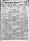 Nottingham Journal Wednesday 02 June 1926 Page 1