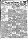 Nottingham Journal Thursday 03 June 1926 Page 1