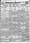 Nottingham Journal Thursday 10 June 1926 Page 1