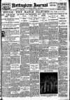 Nottingham Journal Saturday 12 June 1926 Page 1