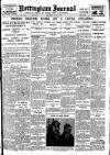 Nottingham Journal Thursday 08 July 1926 Page 1
