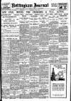 Nottingham Journal Thursday 15 July 1926 Page 1