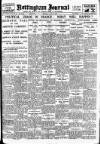 Nottingham Journal Thursday 22 July 1926 Page 1
