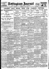 Nottingham Journal Thursday 29 July 1926 Page 1