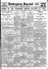 Nottingham Journal Thursday 12 August 1926 Page 1