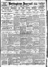 Nottingham Journal Monday 30 August 1926 Page 1