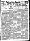 Nottingham Journal Thursday 02 September 1926 Page 1