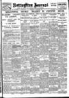 Nottingham Journal Wednesday 08 September 1926 Page 1