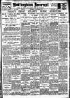 Nottingham Journal Wednesday 15 September 1926 Page 1