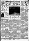 Nottingham Journal Thursday 16 September 1926 Page 1