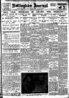 Nottingham Journal Thursday 23 September 1926 Page 1