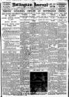 Nottingham Journal Monday 04 October 1926 Page 1